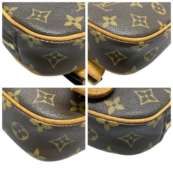 LOUIS VUITTON Pochette Gange Monogram Backpack 757-072325 - Picture 6 of 14